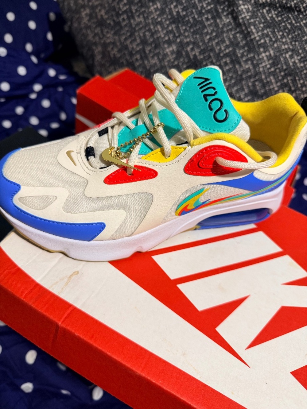 Nike Air Max 200